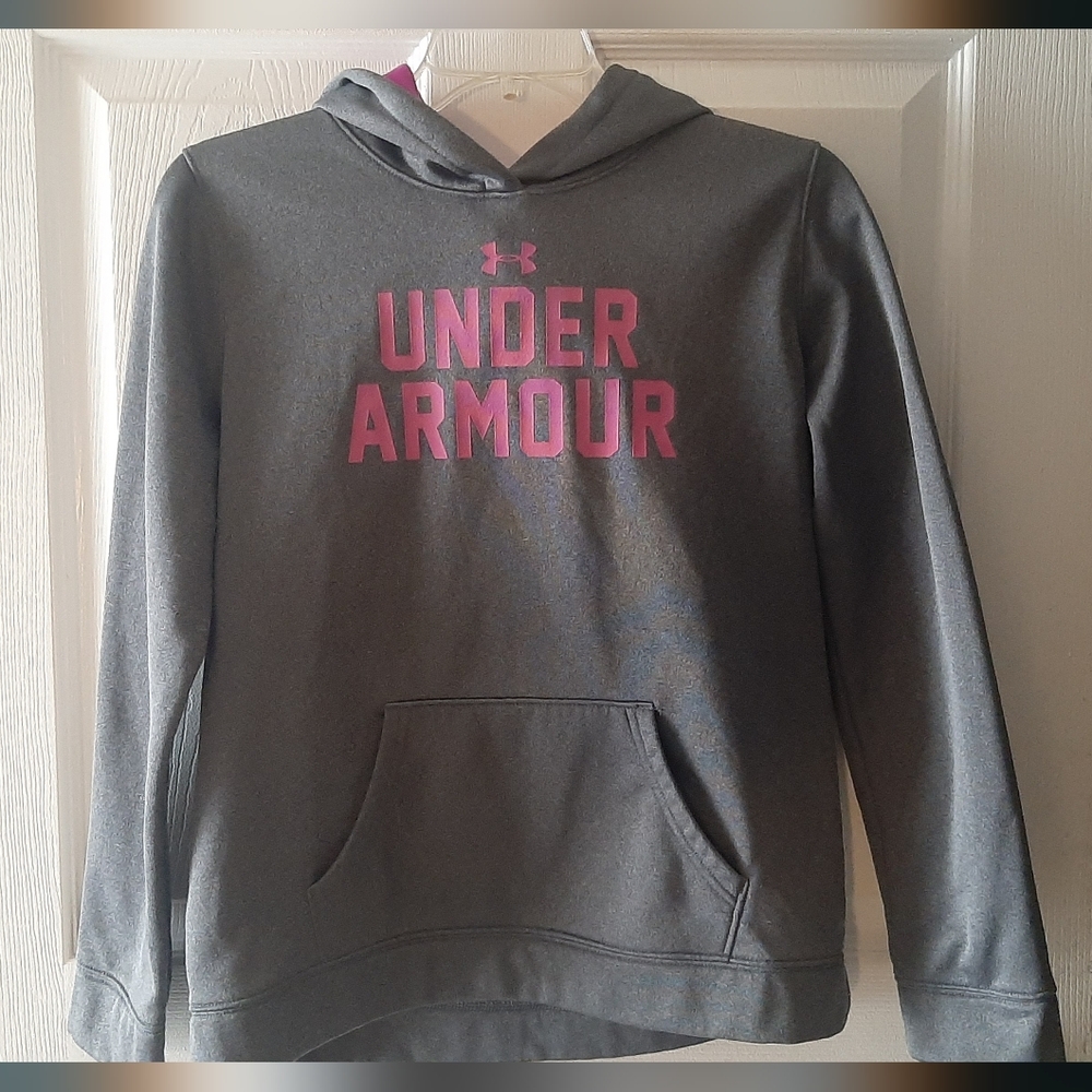 Youth XL Under Armour Loose Hoodie